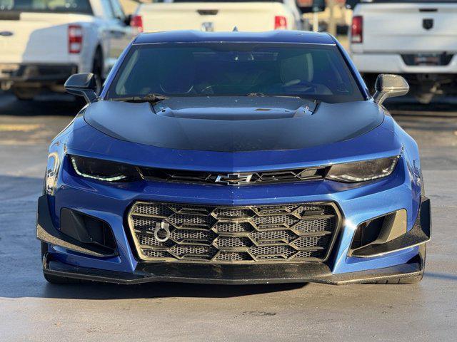 used 2019 Chevrolet Camaro car, priced at $54,000