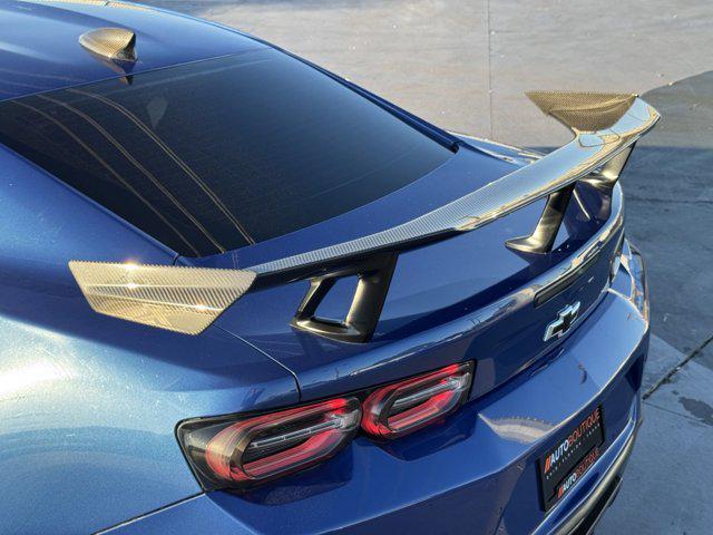 used 2019 Chevrolet Camaro car, priced at $54,000