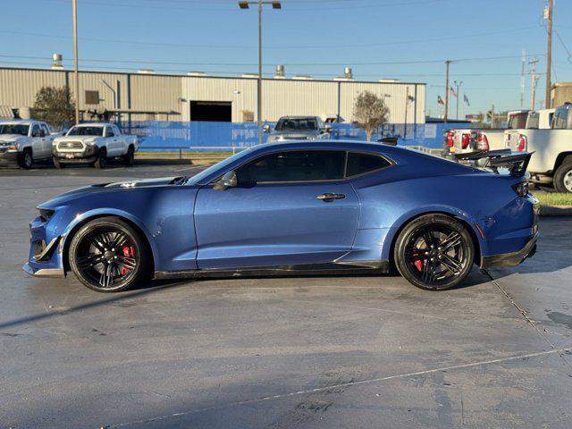 used 2019 Chevrolet Camaro car, priced at $54,000