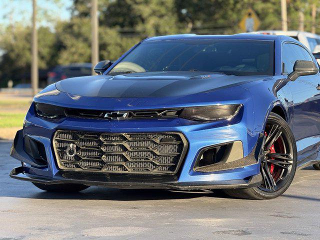 used 2019 Chevrolet Camaro car, priced at $54,000