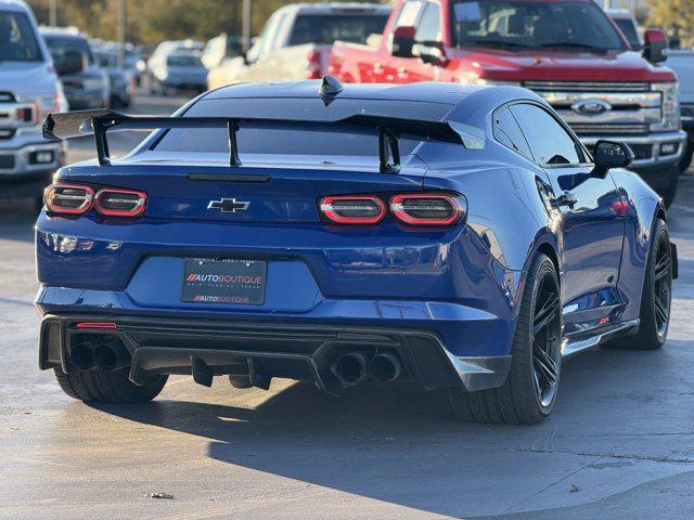 used 2019 Chevrolet Camaro car, priced at $54,000