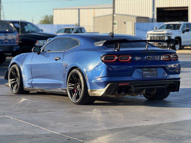 used 2019 Chevrolet Camaro car, priced at $54,000