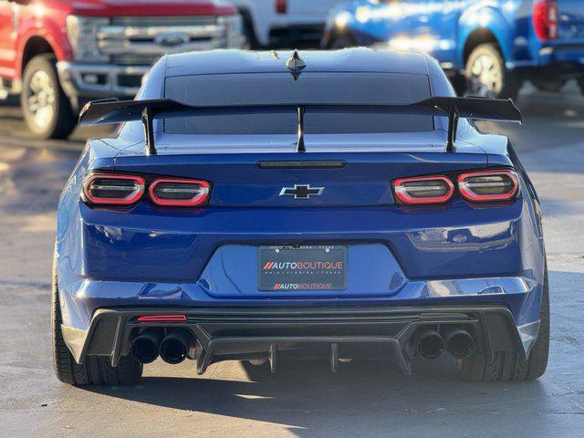 used 2019 Chevrolet Camaro car, priced at $54,000