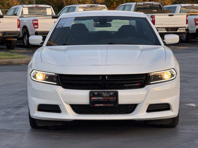 used 2022 Dodge Charger car, priced at $19,500