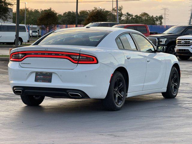 used 2022 Dodge Charger car, priced at $19,500