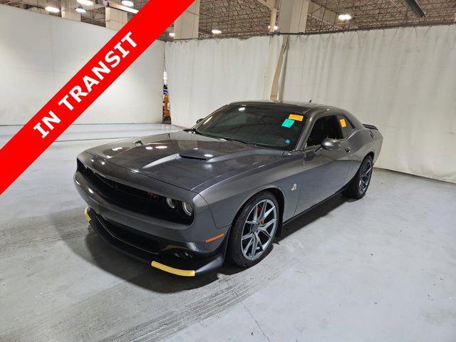 used 2018 Dodge Challenger car, priced at $28,905