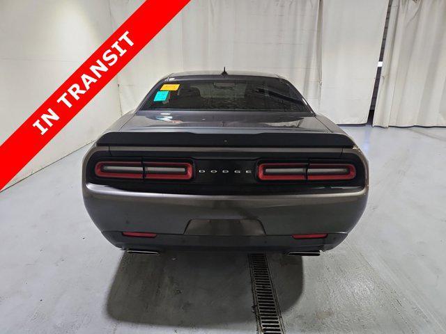 used 2018 Dodge Challenger car, priced at $28,905