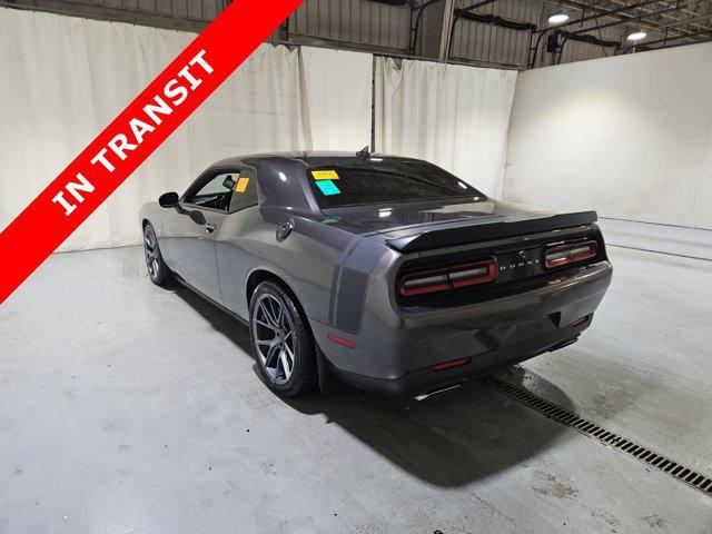 used 2018 Dodge Challenger car, priced at $28,905