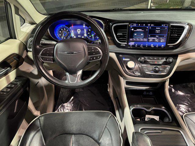 used 2022 Chrysler Pacifica car, priced at $20,000