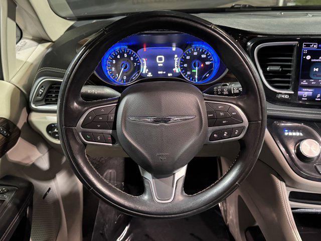 used 2022 Chrysler Pacifica car, priced at $20,000