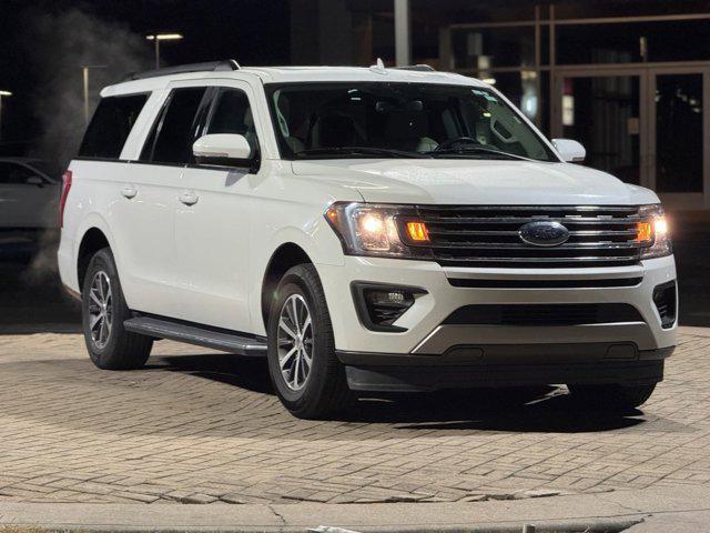 used 2021 Ford Expedition Max car, priced at $23,810