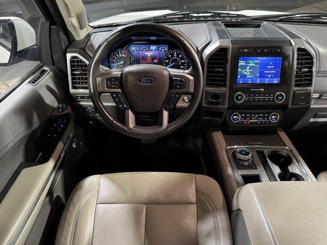 used 2021 Ford Expedition Max car, priced at $23,810