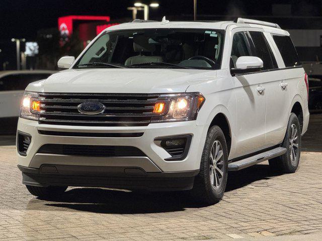 used 2021 Ford Expedition Max car, priced at $23,810