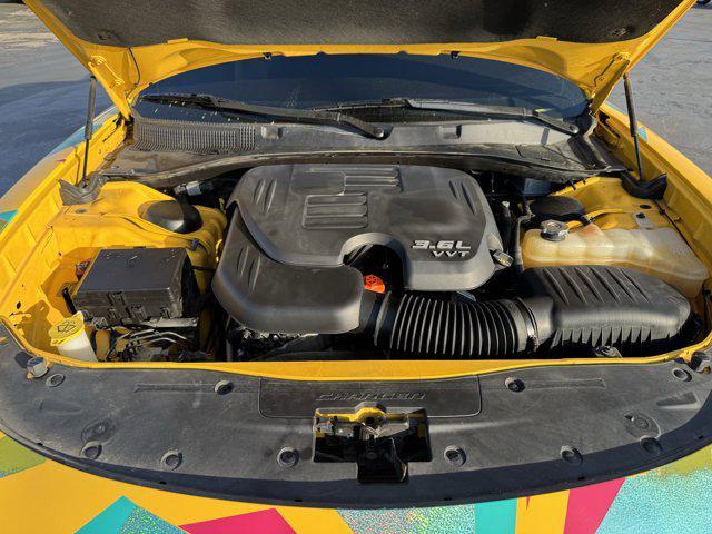 used 2018 Dodge Charger car, priced at $19,000