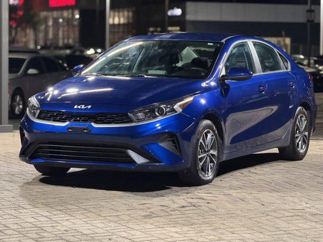 used 2023 Kia Forte car, priced at $16,500