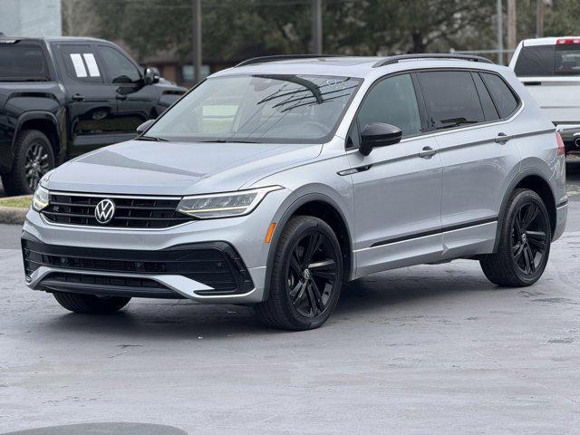 used 2023 Volkswagen Tiguan car, priced at $20,500