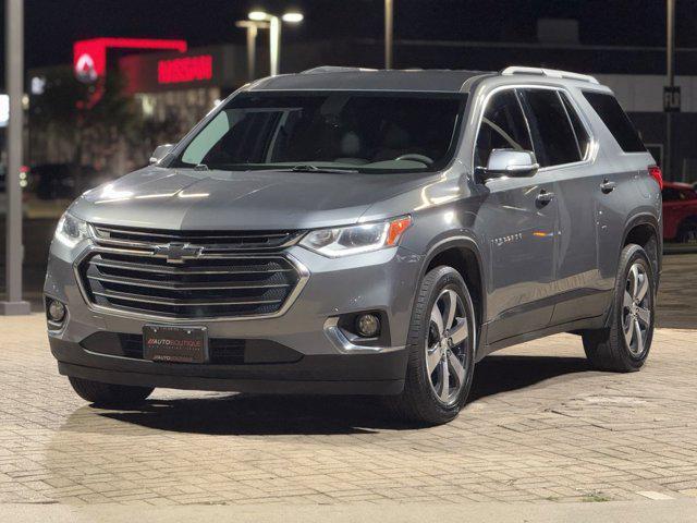 used 2018 Chevrolet Traverse car, priced at $16,900