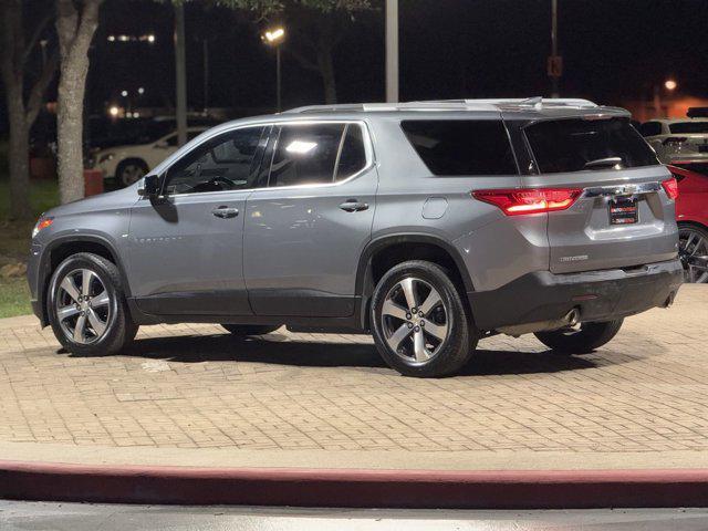 used 2018 Chevrolet Traverse car, priced at $16,900