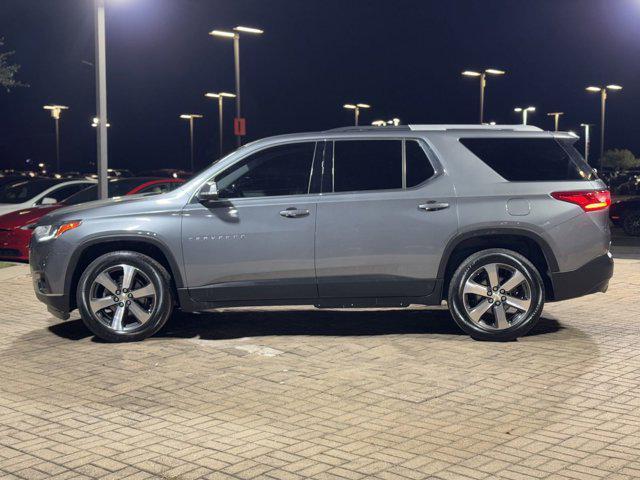 used 2018 Chevrolet Traverse car, priced at $16,900