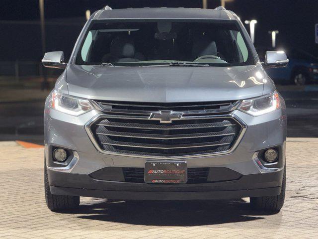 used 2018 Chevrolet Traverse car, priced at $16,900