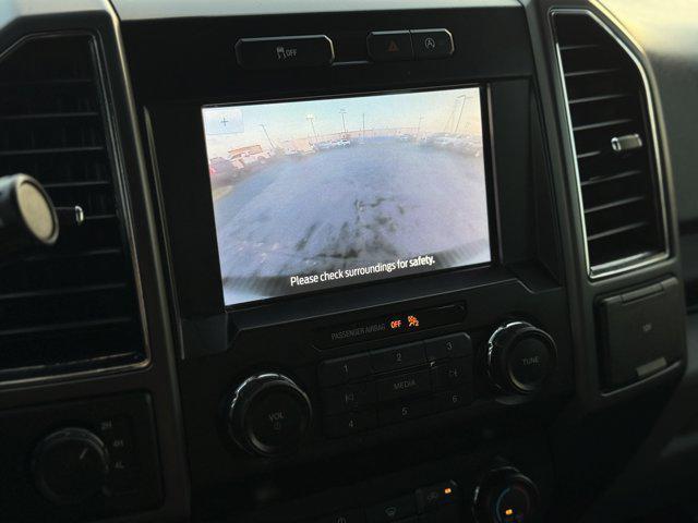 used 2020 Ford F-150 car, priced at $24,500