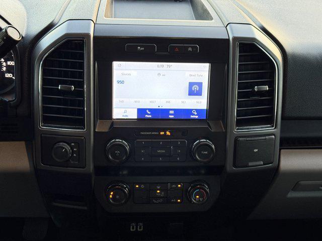 used 2020 Ford F-150 car, priced at $24,500