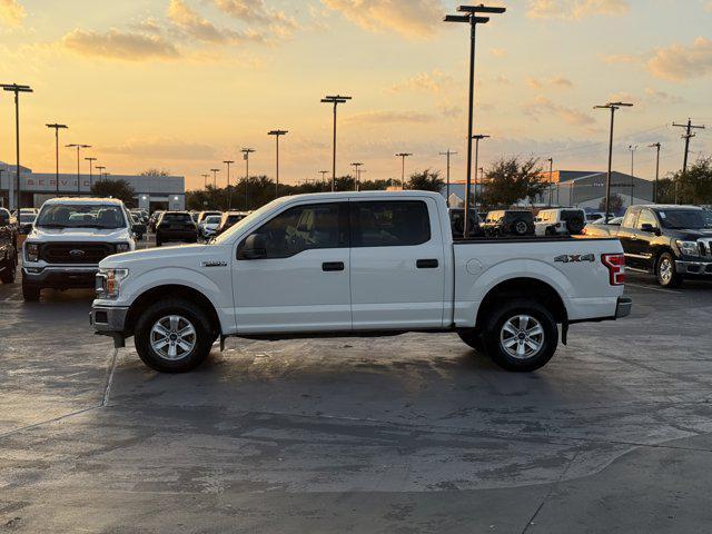 used 2020 Ford F-150 car, priced at $24,500