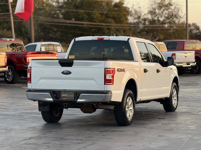 used 2020 Ford F-150 car, priced at $24,500