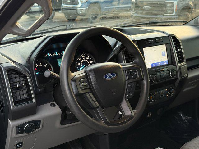 used 2020 Ford F-150 car, priced at $24,500