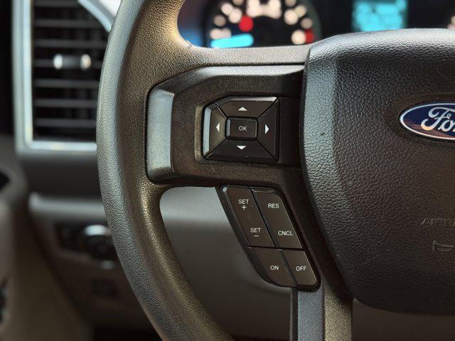 used 2020 Ford F-150 car, priced at $24,500