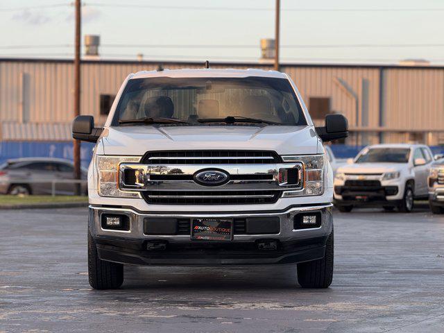 used 2020 Ford F-150 car, priced at $24,500
