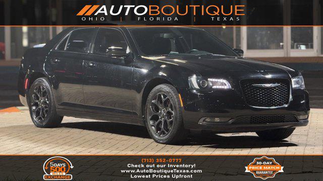 used 2019 Chrysler 300 car, priced at $17,900