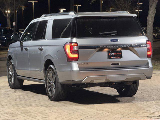 used 2021 Ford Expedition Max car, priced at $29,910