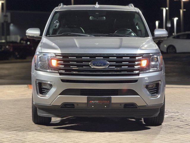 used 2021 Ford Expedition Max car, priced at $29,910