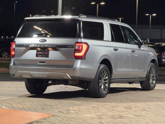 used 2021 Ford Expedition Max car, priced at $29,910