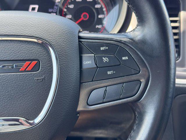 used 2022 Dodge Charger car, priced at $19,900