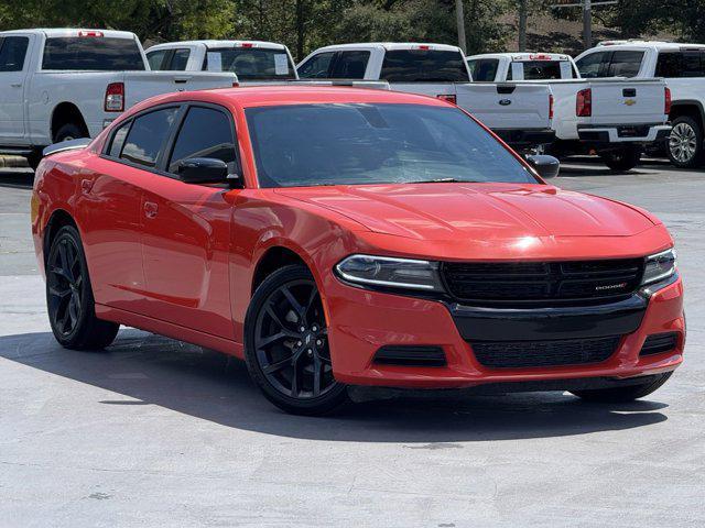 used 2022 Dodge Charger car, priced at $19,900