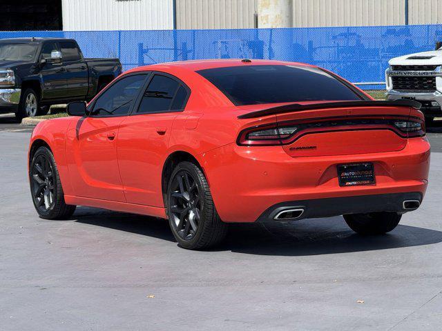 used 2022 Dodge Charger car, priced at $19,900