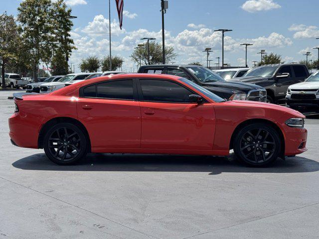 used 2022 Dodge Charger car, priced at $19,900