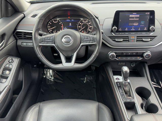 used 2022 Nissan Altima car, priced at $16,500