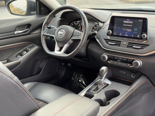 used 2022 Nissan Altima car, priced at $16,500