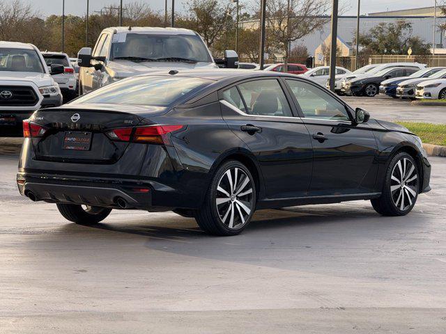 used 2022 Nissan Altima car, priced at $16,500