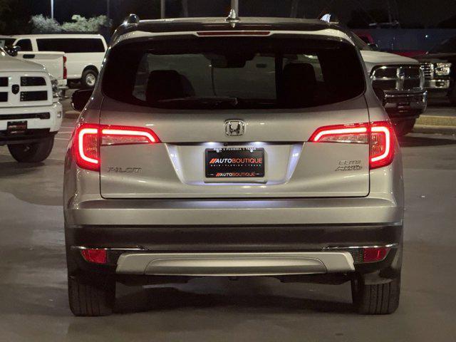 used 2020 Honda Pilot car, priced at $23,500