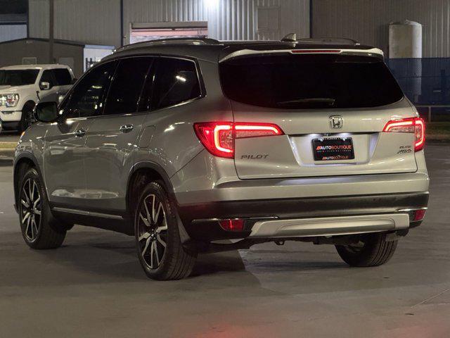 used 2020 Honda Pilot car, priced at $23,500