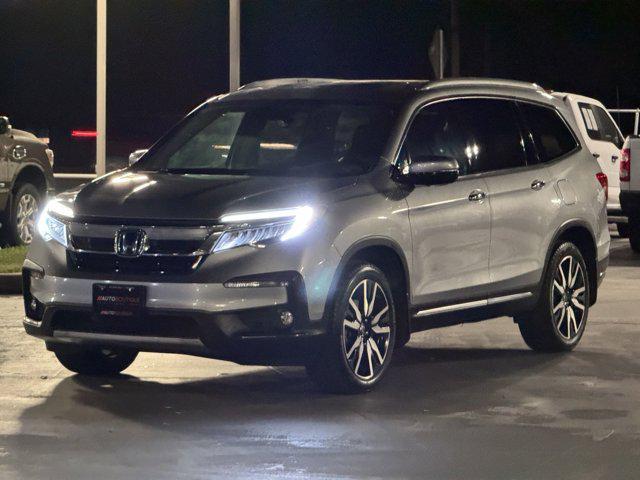 used 2020 Honda Pilot car, priced at $23,500