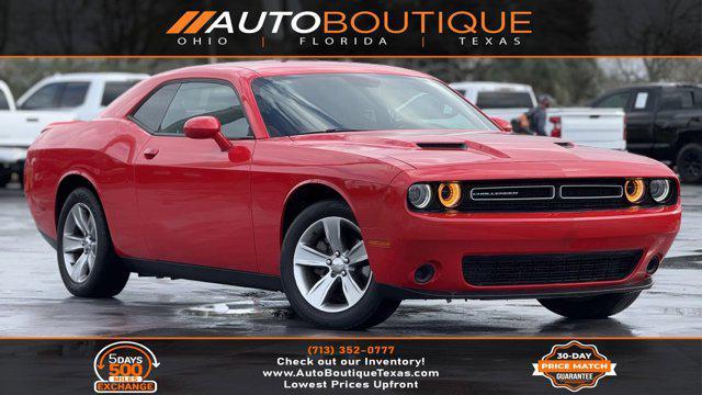 used 2019 Dodge Challenger car, priced at $14,000