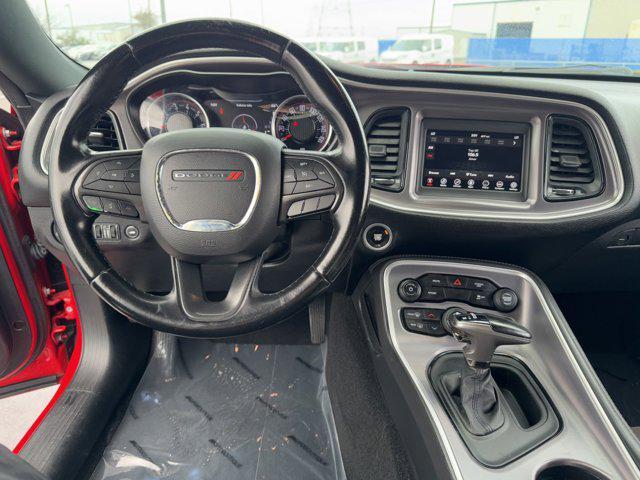 used 2019 Dodge Challenger car, priced at $14,000