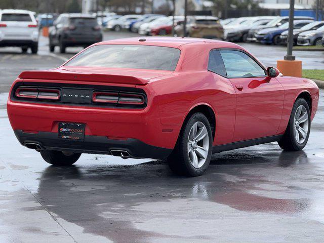 used 2019 Dodge Challenger car, priced at $14,000