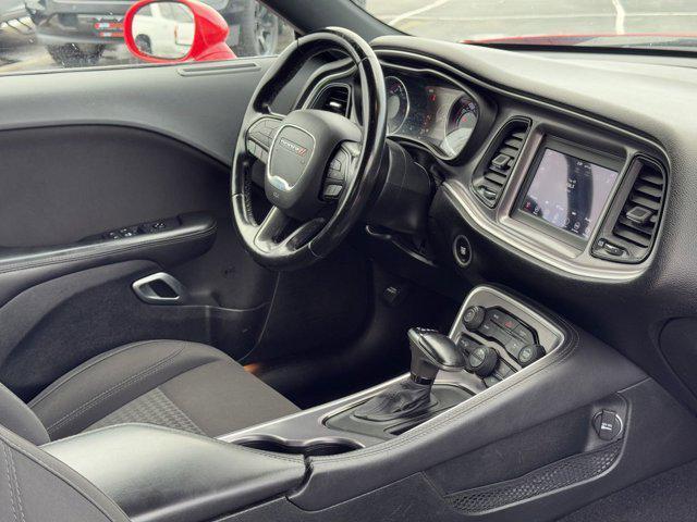 used 2019 Dodge Challenger car, priced at $14,000