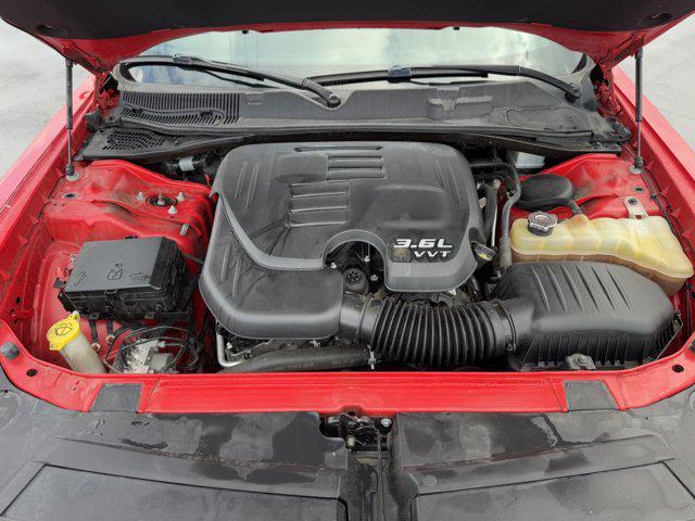 used 2019 Dodge Challenger car, priced at $14,000